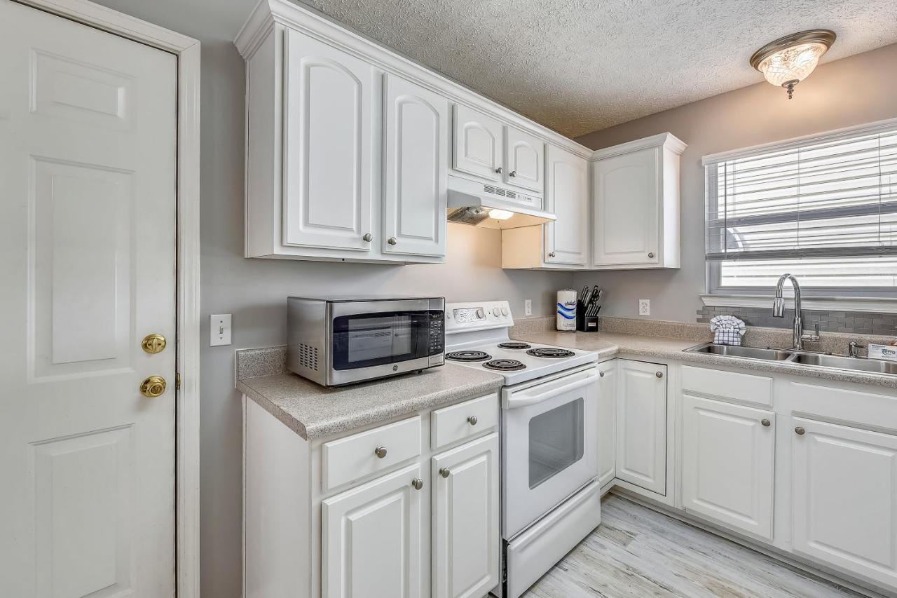 Poolside Cabana By Book That Condo Panama City Beach Exterior foto