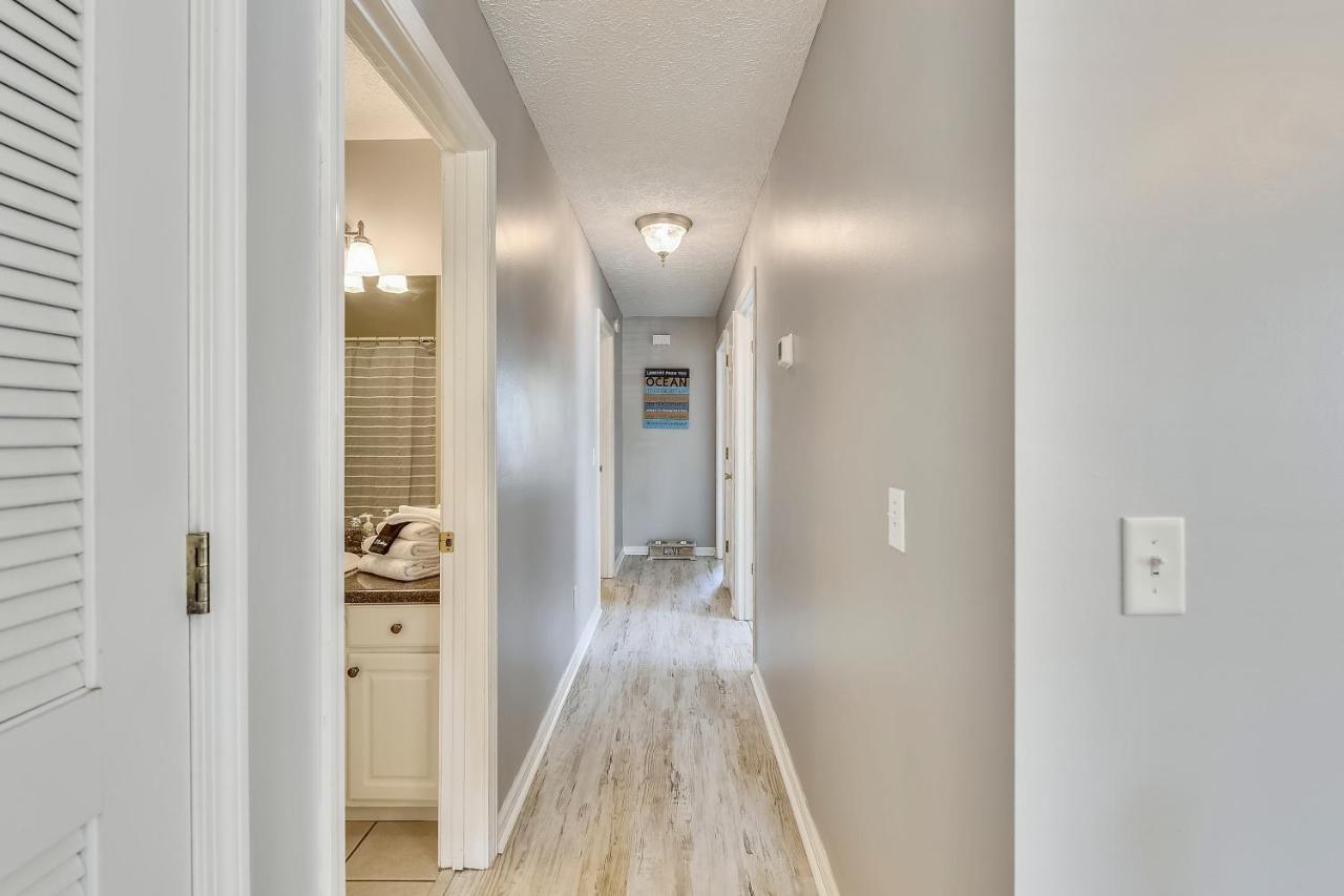 Poolside Cabana By Book That Condo Panama City Beach Exterior foto