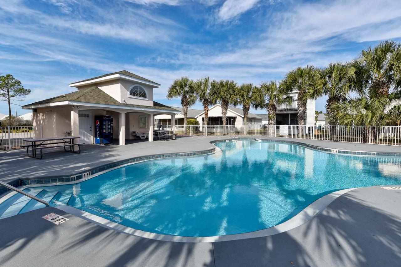 Poolside Cabana By Book That Condo Panama City Beach Exterior foto