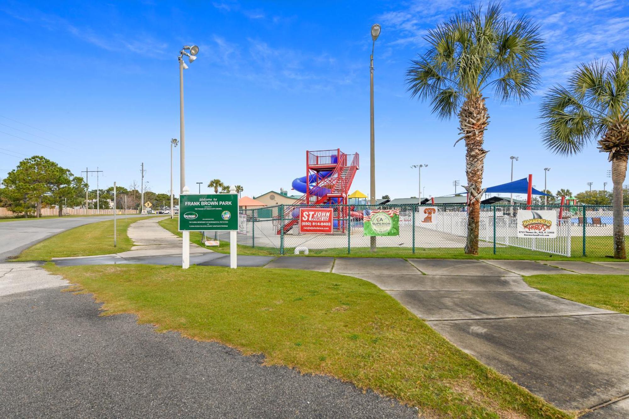 Poolside Cabana By Book That Condo Panama City Beach Exterior foto